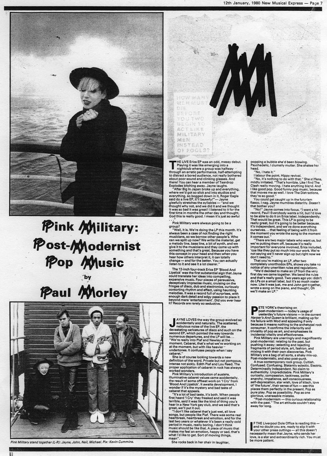 NME Article part 2